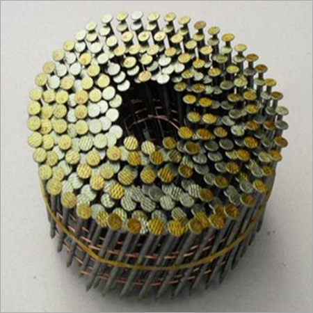 2.3mm 45mm Coil Nail