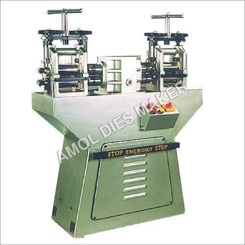 Jewellery Rolling Machine