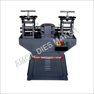 Jewelry Wire Rolling Machine