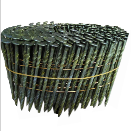 2.3mm 55mm Coil Nail