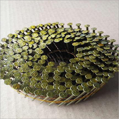 2.3mm 55mm Coil Nail