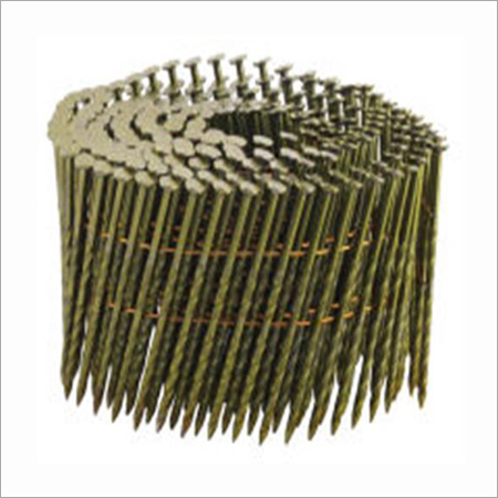 2.3mm 64mm Coil Nail