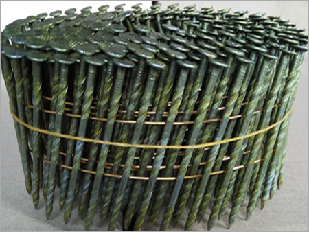 2.5mm 50mm Coil Nail