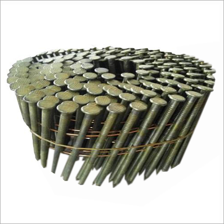2.5mm 50mm Coil Nail