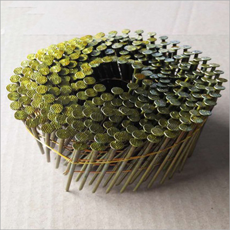 2.5mm 50mm Coil Nail