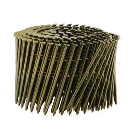 2.8mm 75mm Coil Nail