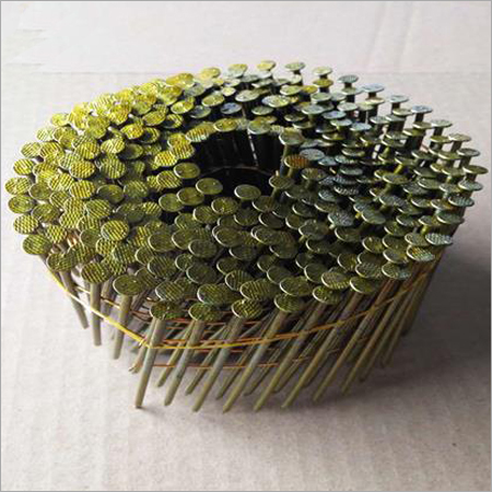 3.8mm 100mm Coil Nail
