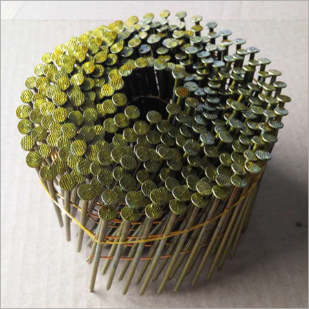 3.8mm 130mm Coil Nail