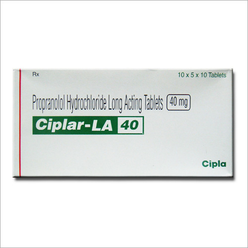 Ciplar La Tablets