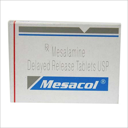 Mesacol Tablets