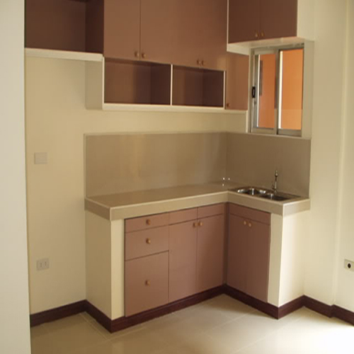 आधुनिक मॉड्यूलर किचन