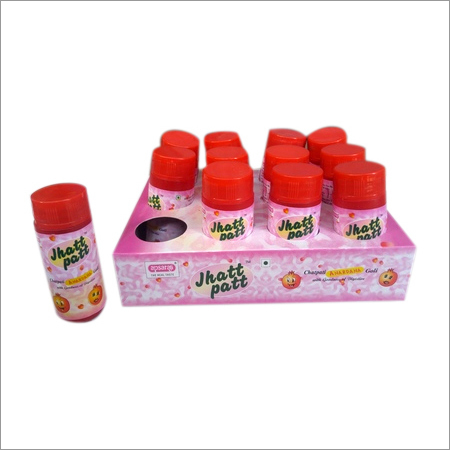 Anardana Goli - Round Shape, Sweet Taste | Normal Texture, Traditional Indian Flavor Blend