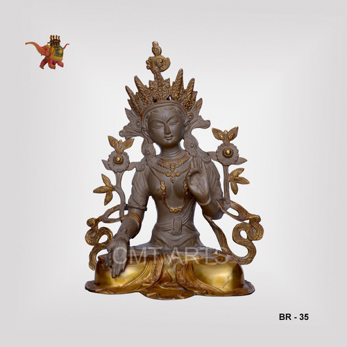 Easy To Clean Brass Tara