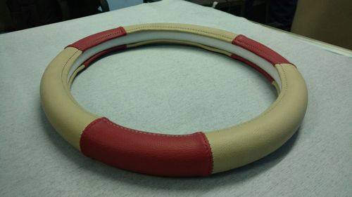 कार स्टीयरिंग कवर