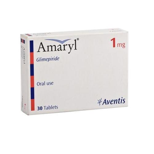 Amaryl General Medicines