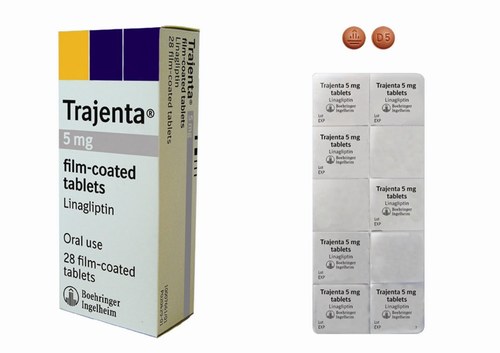 Trajenta 5 Mg General Medicines