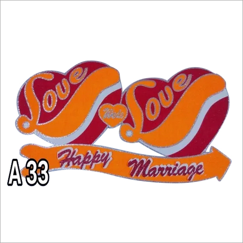 Any Color Love Heart