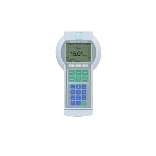 White Conductivity Measurement Unit