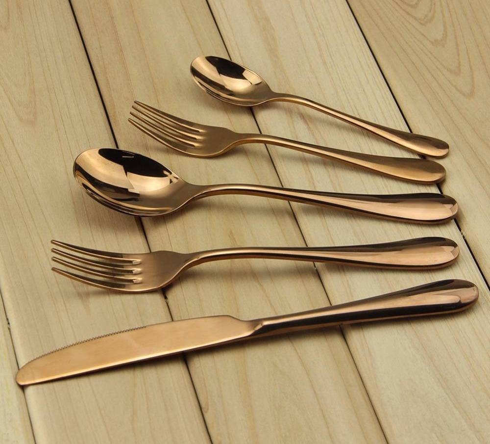 Silver Plated Cutlery