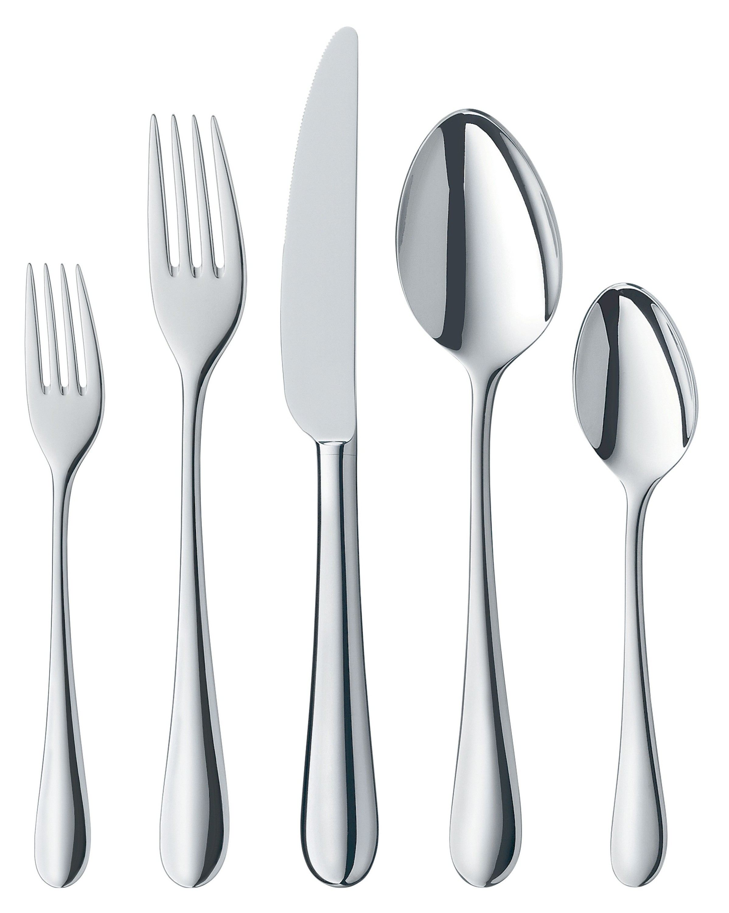 Silver Plated Cutlery