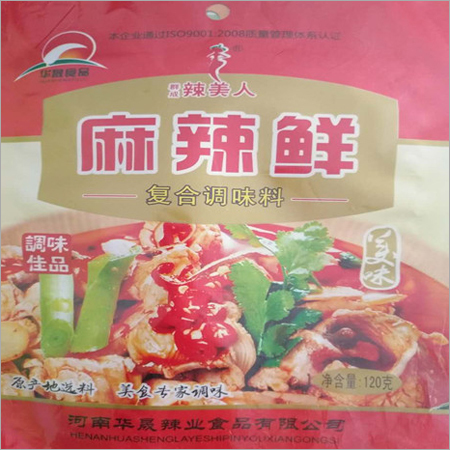 Spicy Fresh Seasoning