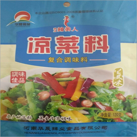 Cold Dish Seasoning