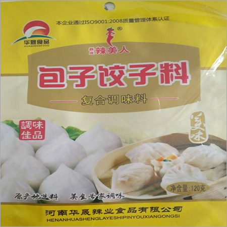 Steamed Stuffed Bun And Dumpling Seasoning