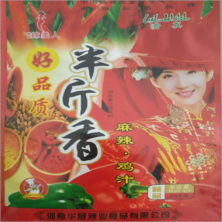 Spicy Chicken Soup Flavor Seasoning