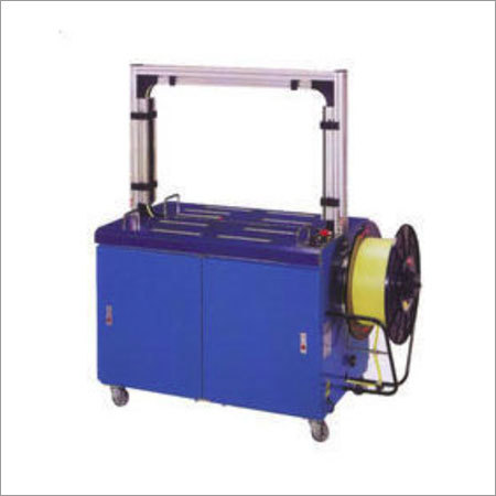 पूर्ण स्वचालित स्ट्रैपिंग मशीन