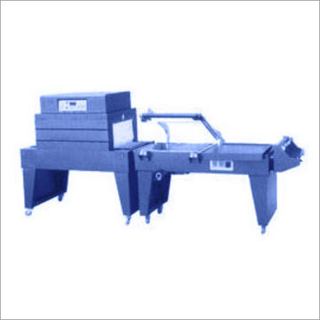 L सीलर श्रिंक मशीन