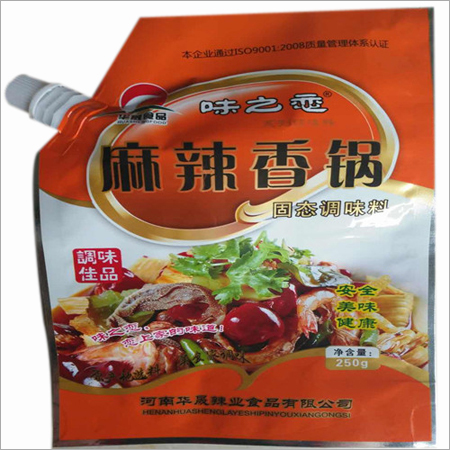 Spicy Pot Seasoning