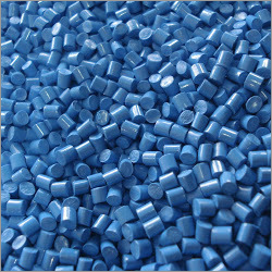 ब्लू पीपी कणिकाएं