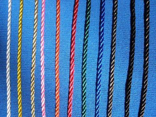 एचडीपीई रोप्स