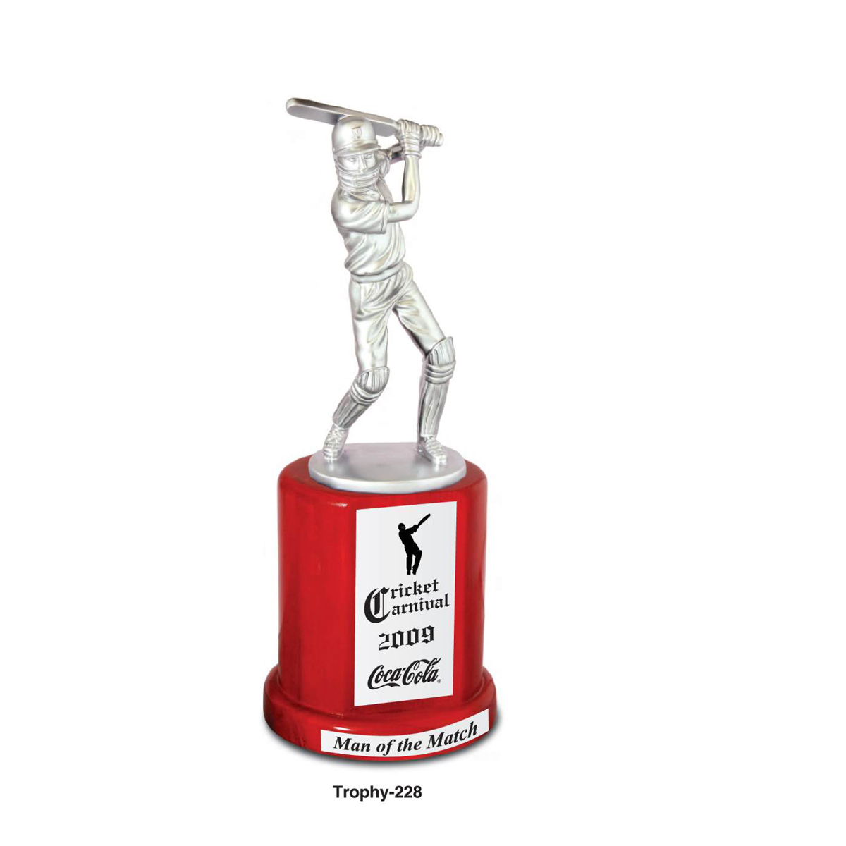 Cricket Trophy
