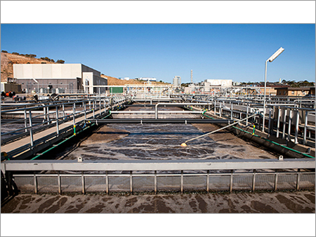 Effluent Water Treatment Plant - Stainless Steel, Customizable Dimensions | High Automation, Easy Installation, Energy Efficiency, Long Lasting Performance, Modular Design, User Friendly Operation