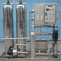 स्टेनलेस स्टील RO पौधों