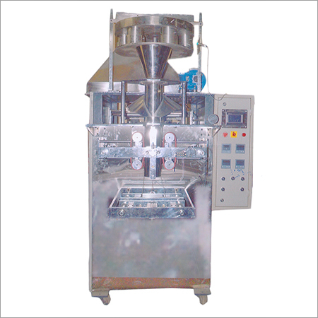 Soda Packaging Machine