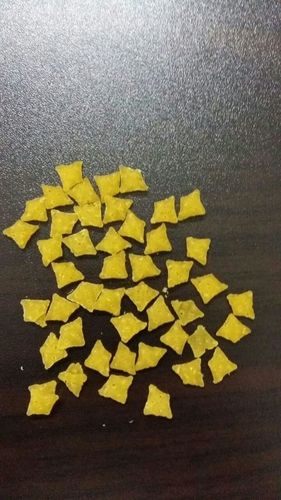 3डी प्रोसेस्ड पापड़