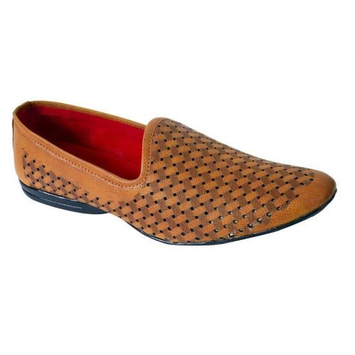 Leather Casual Shoes