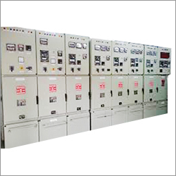 Vcb Relay Panel