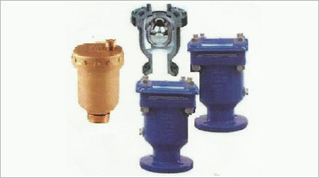 Regulating Air Vent Valves