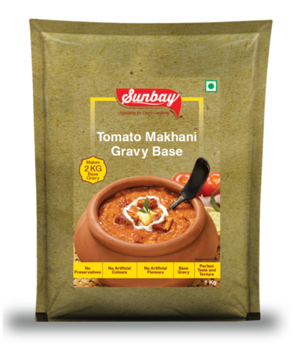 Tomato Makhani Gravy