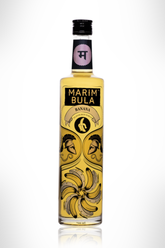 Banana Syrup