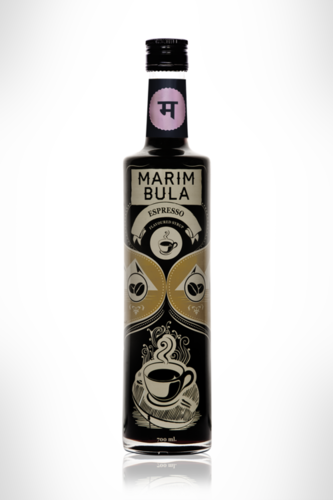 Espresso Syrup