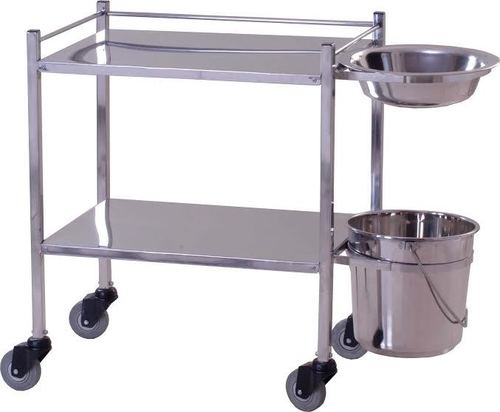 Dressing Trolley