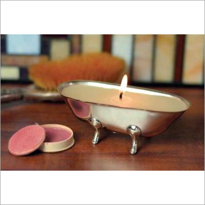 फैंसी मोमबत्ती धारक