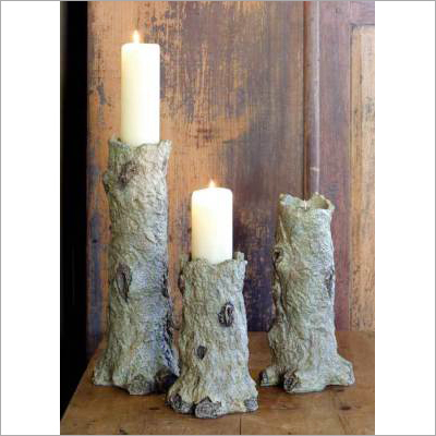 आधुनिक मोमबत्ती धारक