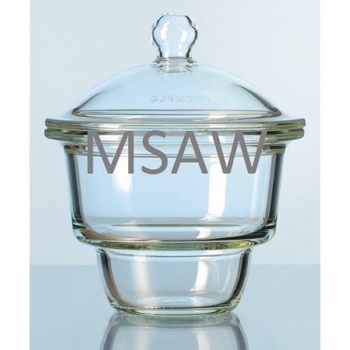 Plain Laboratory Desiccators