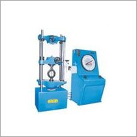 Blue Universal Testing Machines