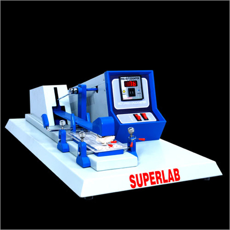 मोटरयुक्त क्रॉकमीटर